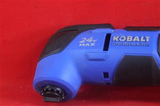 Kobalt KMT-124B-03 24v Oscillating Multi Tool (Tool Only) (CP1067990